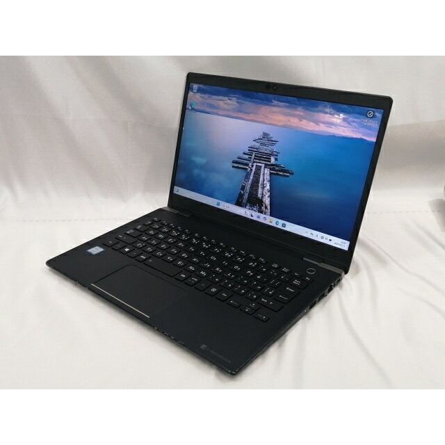 【中古】Dynabook dynabook G83 G83/DN PG8DNTCCGL7FD1【i5-8250U 8G 256G(SSD) 1GbE WiFi 13LCD(1920x1080)】【熊本】保証期間1ヶ月【ランクC】