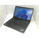 【中古】Lenovo ThinkPad X13 Gen 1 【R5 P...(2)