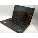 【中古】Lenovo ThinkPad X13 Gen 2 20WLS...(2)