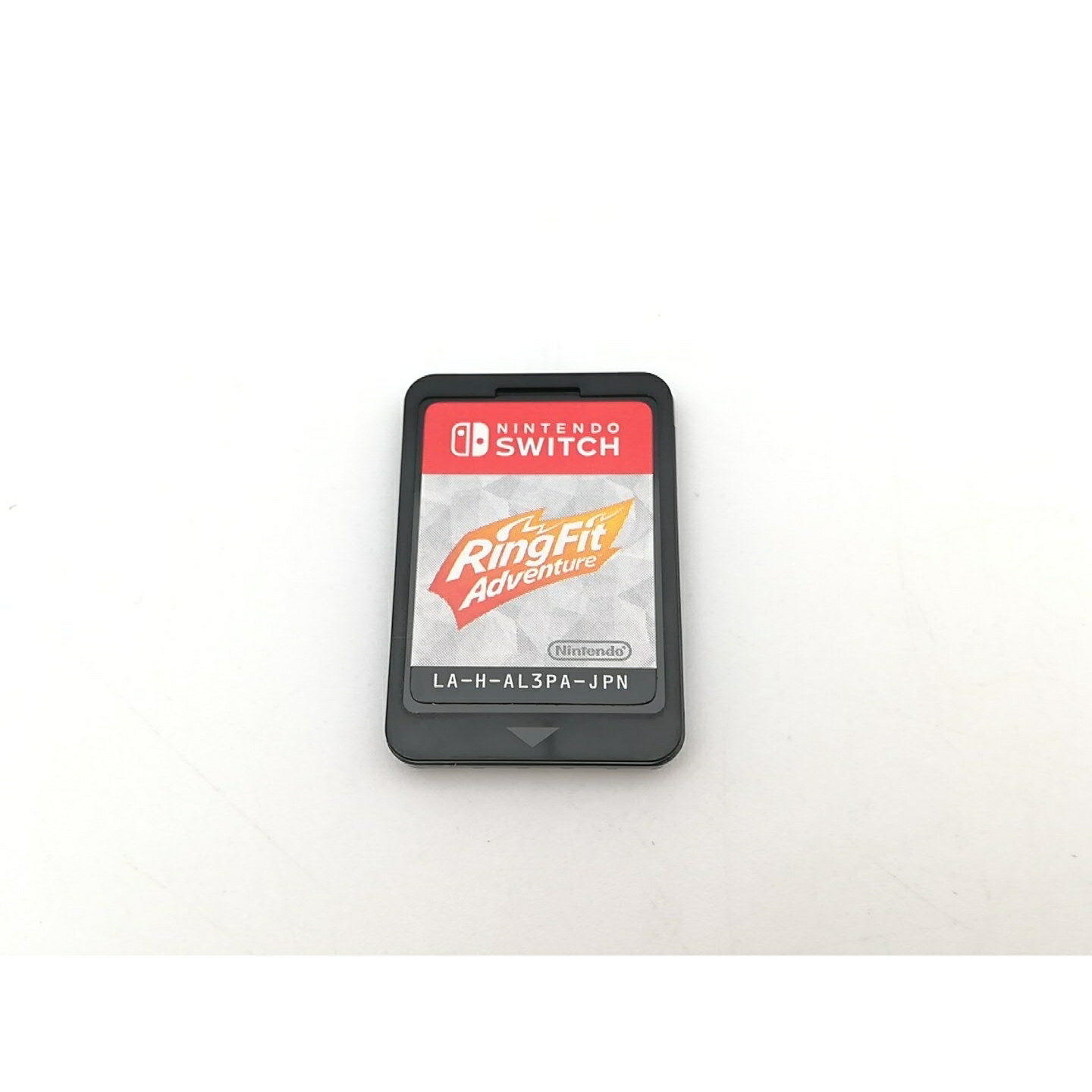 【中古】Nintendo リングフィット アドベンチャー 【Nintendo Switch】【熊本】保証期間1週間【ランクB】