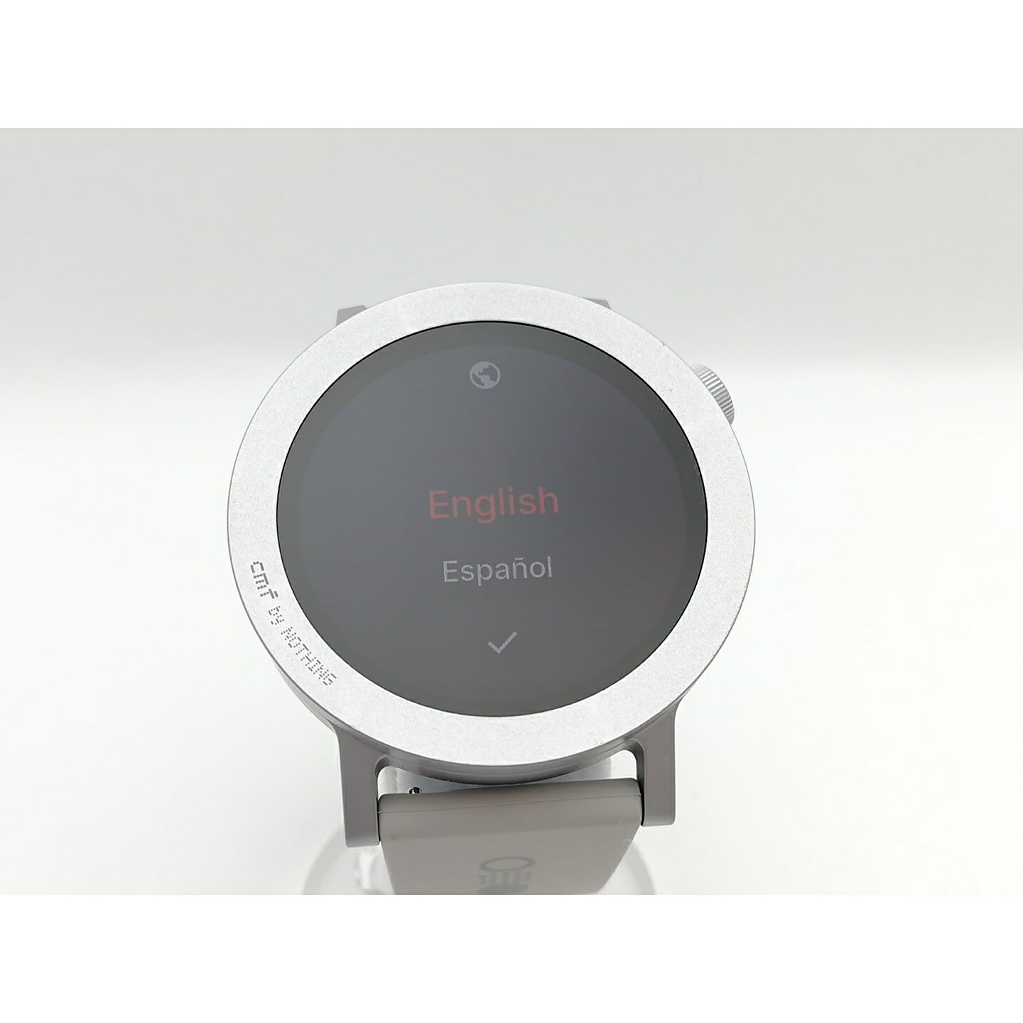 【中古】NOTHING CMF by Nothing WATCH PRO 2 (アッシュグレー)【熊本】保証期間1ヶ月【ランクA】