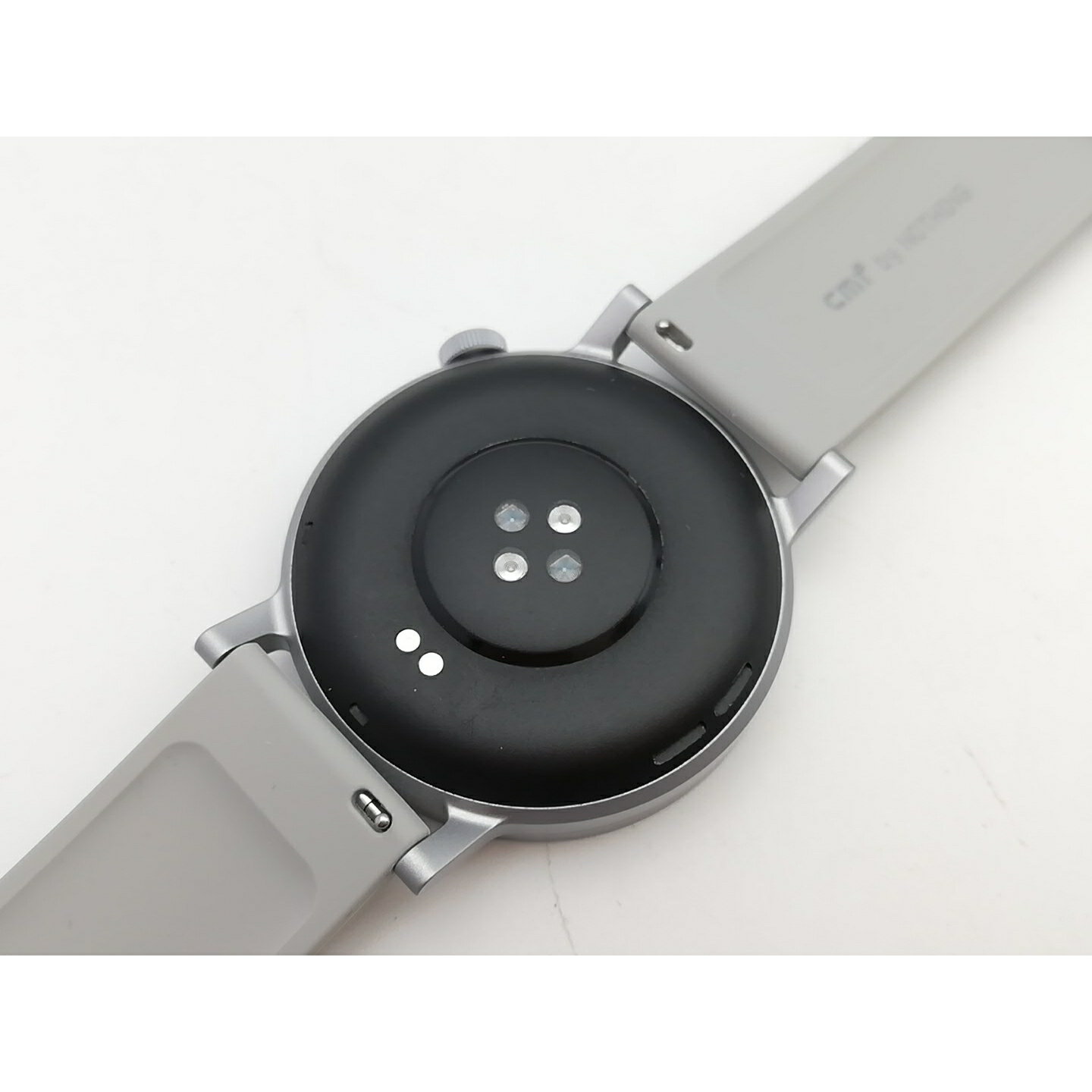 【中古】NOTHING CMF by Nothing WATCH PRO 2 (アッシュグレー)【熊本】保証期間1ヶ月【ランクA】
