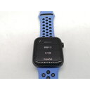 【中古】Apple Apple Watch Series5 スペースグレイアルミニウムケース 44mm GPS バンドセット【熊本】保証期間1ヶ月【ランクC】