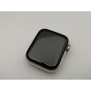 【中古】Apple Apple Watch Series5 ステンレスケース 40mm Cellular バンドセット【熊本】保証期間1ヶ月【ランクB】(2)