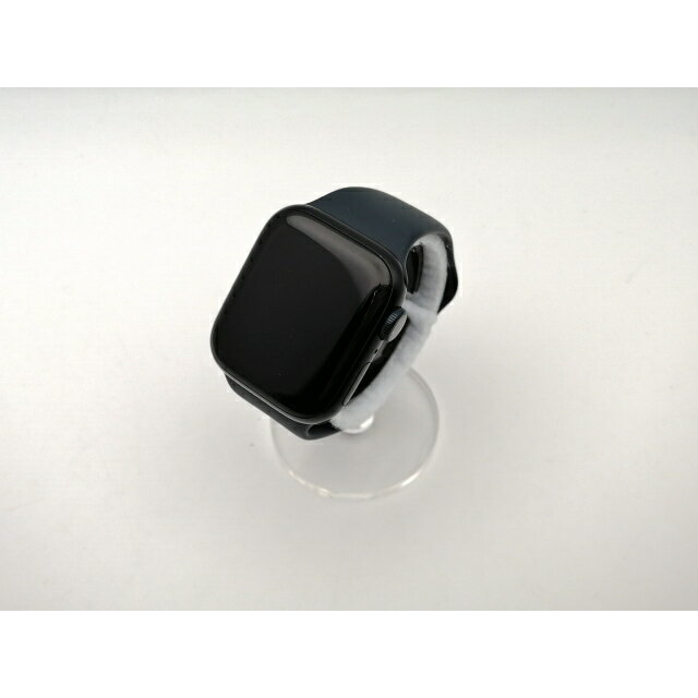 【中古】Apple Apple Watch Series9 41mm GPS ミッドナイトアルミニウムケース/ミッドナイトスポーツバンド(S/M) MR8W3J/A【熊本】保証期間1ヶ月【ランクB】