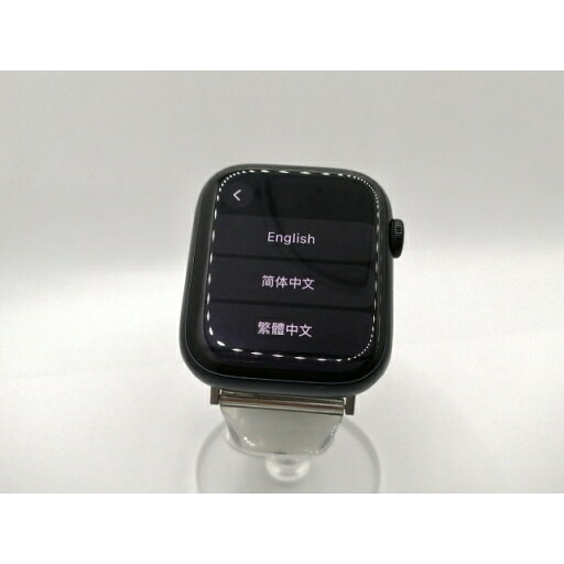 【中古】Apple Apple Watch Series9 45mm GPS ミッドナイトアルミニウムケース/バンドセット【熊本】保証期間1ヶ月【ランクB】 【中古】Apple Apple Watch Series9 45mm GPS ミッドナイトアルミニウムケース/バンドセット【熊本】保証期間1ヶ月【ランクB】
