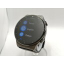 【中古】Huawei HUAWEI WATCH GT 2 Pro VID-B19 ナイトブラック【熊本】保証期間1ヶ月【ランクB】