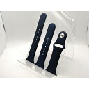 【中古】Apple Apple Watch用 スポーツバンド レギュラー 【38/40/41mm(〜S9まで)/42mm(S10)】【熊本】保証期間1ヶ月【ラン...