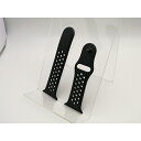【中古】Apple Apple Watch用 Nikeスポーツバンド 【38/40/41mm(〜S9まで)/42mm(S10)】【熊本】保証期間1ヶ月【ランクC...