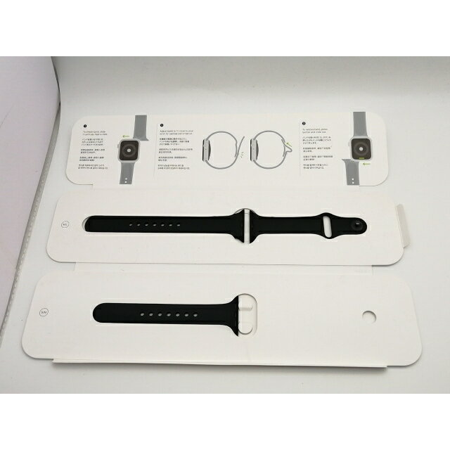 【中古】Apple Apple Watch用 スポーツバンド レギュラー 【38/40/41mm(～S9まで)/42mm(S10)】【熊本】保証期間1ヶ月【ランクC】