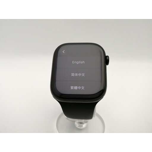 【中古】Apple Apple Watch Series10 46mm GPS ジェットブラックアルミニウムケース/ブラックスポーツバンド (S/M) MWWP3J/A【熊本】保証期間1ヶ月【ランクB】 【中古】Apple Apple Watch Series10 46mm GPS ジェットブラックアルミニウムケース/ブラックスポーツバンド (S/M) MWWP3J/A【熊本】保証期間1ヶ月【ランクB】