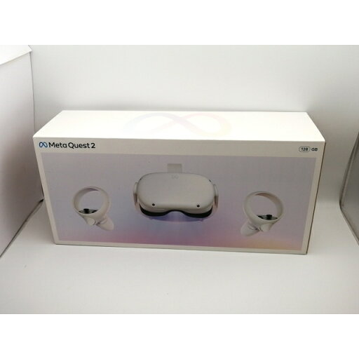 【中古】Meta Meta Quest 2 128GB 899-00183-02【熊本】保証期間1ヶ月【ランクB】 【中古】Meta Meta Quest 2 128GB 899-00183-02【熊本】保証期間1ヶ月【ランクB】