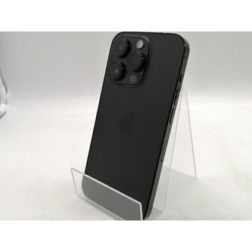 【中古】Apple 国内版 【SIMフリー】 iPhone 14 Pro 256GB スペースブラック MQ0Q3J/A【熊本】保証期間1ヶ月【ランクB】 【中古】Apple 国内版 【SIMフリー】 iPhone 14 Pro 256GB スペースブラック MQ0Q3J/A【熊本】保証期間1ヶ月【ランクB】