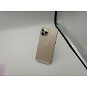 【中古】Apple docomo 【SIMロック解除済み】 iPhone 12 Pro Max 256GB ゴールド MGD13J/A【熊本】保証期間1ヶ月【ラ...