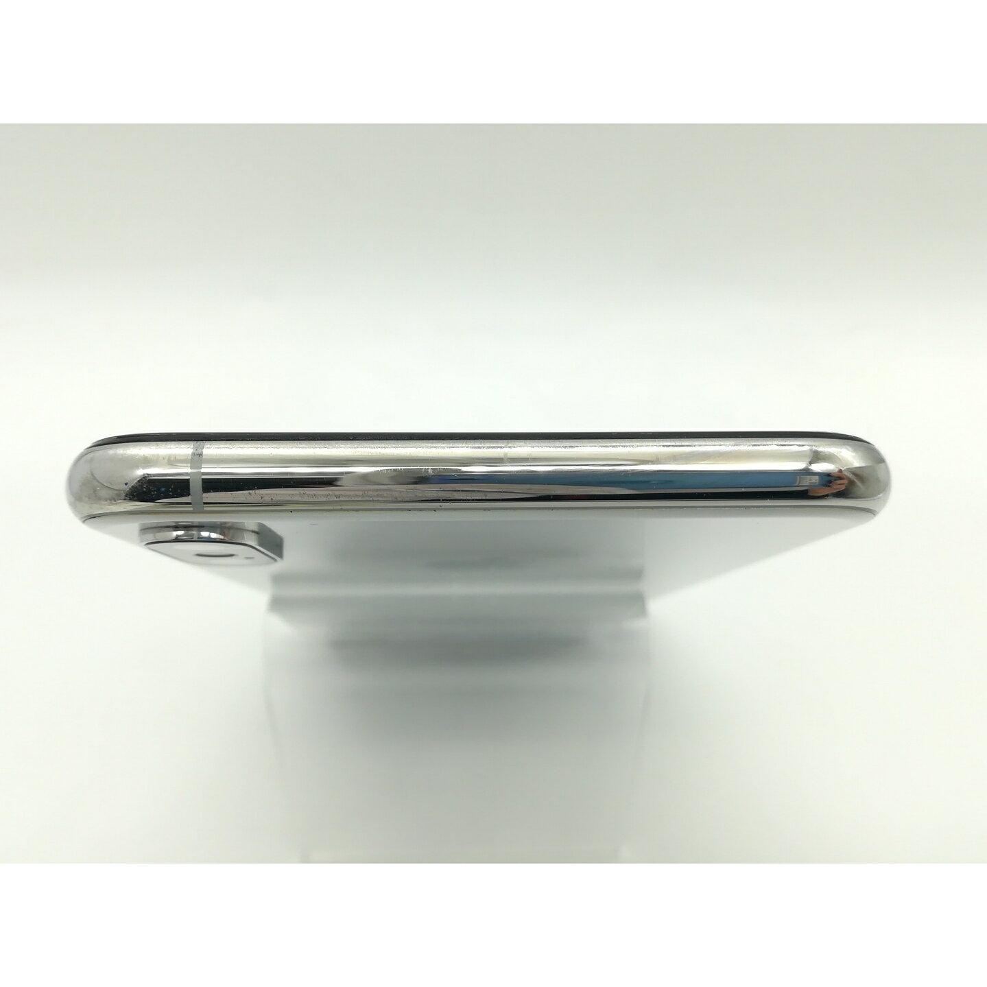 【中古】Apple iPhone XS Max 512GB シルバー （国内版SIMロックフリー） MT6Y2J/A【熊本】保証期間1ヶ月【ランクC】