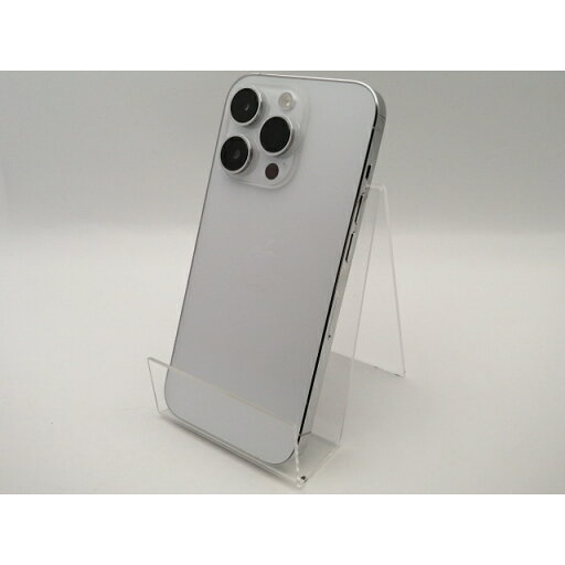 【中古】Apple 国内版 【SIMフリー】 iPhone 14 Pro 128GB シルバー MQ013J/A【熊本】保証期間1ヶ月【ランクB】 【中古】Apple 国内版 【SIMフリー】 iPhone 14 Pro 128GB シルバー MQ013J/A【熊本】保証期間1ヶ月【ランクB】