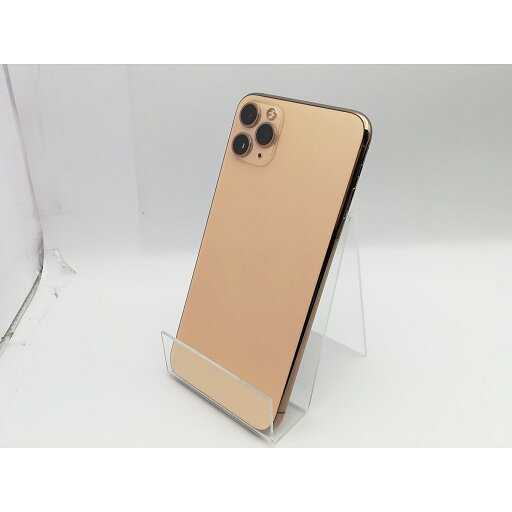 【中古】Apple docomo 【SIMロック解除済み】 iPhone 11 Pro Max 256GB ゴールド MWHL2J/A【熊本】保証期間1ヶ月【ランクB】 【中古】Apple docomo 【SIMロック解除済み】 iPhone 11 Pro Max 256GB ゴールド MWHL2J/A【熊本】保証期間1ヶ月【ランクB】