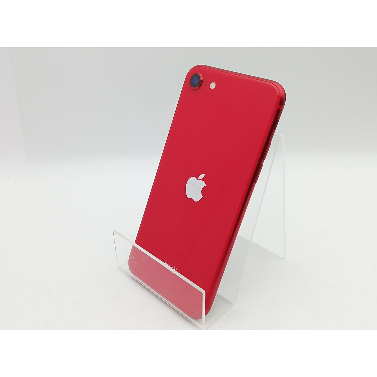 【中古】Apple SoftBank 【SIMロック解除済み】 iPhone SE（第2世代） 64GB (PRODUCT)RED MHGR3J/A（後期型番）【熊本】保証期間1ヶ月【ランクC】