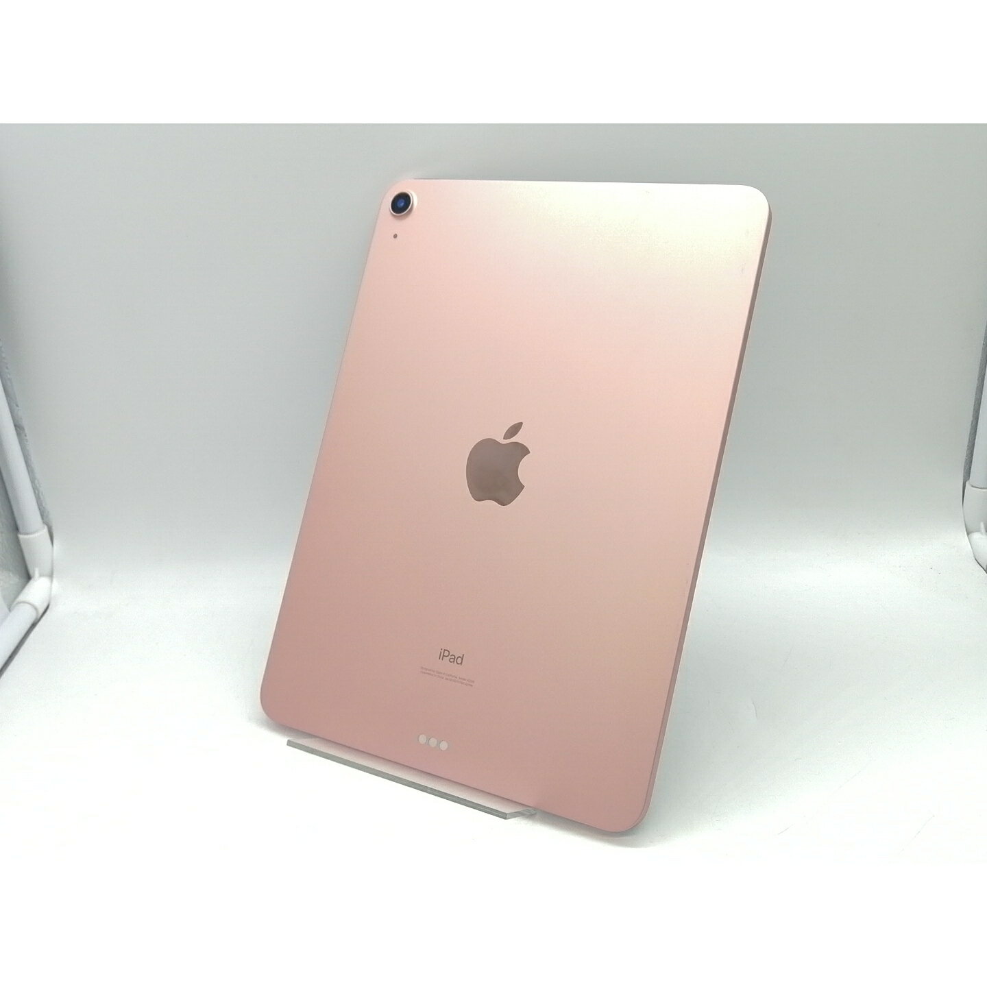 【中古】Apple 【Wi-Fi】 iPad Air（第4世代/2020） 256GB ローズゴールド MYFX2J/A【熊本】保証期間1ヶ月【ランクC】
