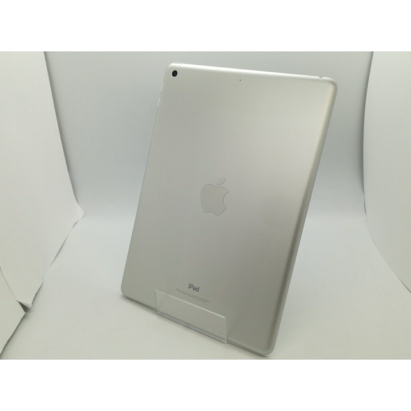 【中古】Apple 【Wi-Fi】 iPad(第6世代/2018) 32GB シルバー MR7G2J/A【熊本】保証期間1ヶ月【ランクB】