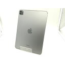 【中古】Apple 国内版 【SIMフリー】 11インチ iPad Pro(第4世代/2022) 128GB スペースグレイ MNYC3J/A【熊本】保証期間1ヶ月【ランクA】(2)