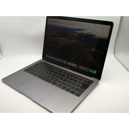 【中古】Apple MacBook Air 13インチ Corei5:1.6GHz 256GB スペースグレイ MRE92J/A (Late 2018)【熊本】保証期間1ヶ月【ランクB】 【中古】Apple MacBook Air 13インチ Corei5:1.6GHz 256GB スペースグレイ MRE92J/A (Late 2018)【熊本】保証期間1ヶ月【ランクB】