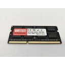 【中古】204PIN 8GB DDR3L-1600 SODIMM(低電圧対応) 【ノートPC用】【熊本】保証期間1週間