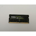 【中古】260PIN 16GB DDR4-2666(PC4-21300) SODIMM 【ノートPC用】【熊本】保証期間1週間