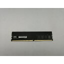 【中古】DDR4 8GB PC4-25600(DDR4-3200)【デスクトップPC用】【熊本】保証期間1週間