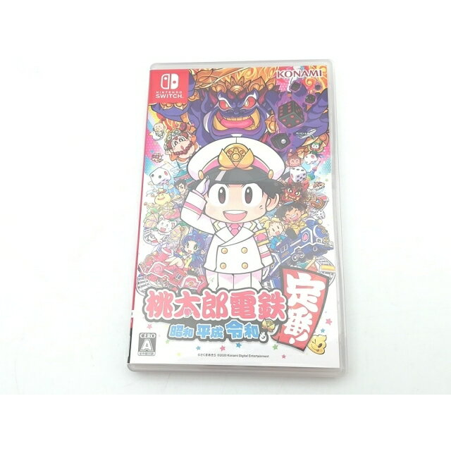 【中古】コナミ 桃太郎電鉄 -昭和 平成 令和も定番!-【熊本】保証期間1週間