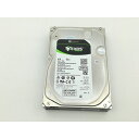 【中古】Seagate ST8000NM000A 8TB/7200rpm/256MB/6Gbps【熊本】保証期間1週間