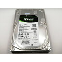 【中古】Seagate ST8000NM000A 8TB/7200rpm/256MB/6Gbps【熊本】保証期間1週間