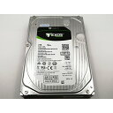 【中古】Seagate ST8000NM000A 8TB/7200rpm/256MB/6Gbps【熊本】保証期間1週間