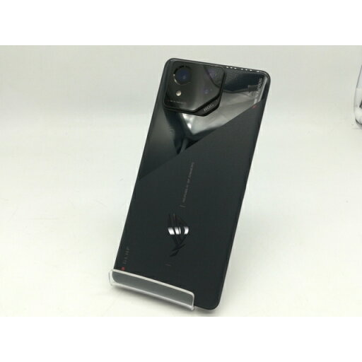 【中古】ASUS 国内版 【SIMフリー】 ROG Phone 8 16GB 256GB ファントムブラック ROG8-BK16R256【町田】保証期間1ヶ月【ランクB】 【中古】ASUS 国内版 【SIMフリー】 ROG Phone 8 16GB 256GB ファントムブラック ROG8-BK16R256【町田】保証期間1ヶ月【ランクB】