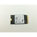 【中古】W.D. SN740 SDDQMQD-256G 256GB/M.2 2242(PCIe4.0 NVMe)【町田】保証期間1週間(2)
