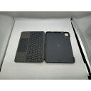 【中古】Logicool COMBO TOUCH iPad Pro 11インチ(第1/第2/第3/第4世代)用 iK1176GRA【町田】保証期間1週間