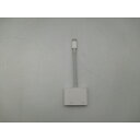 【中古】Apple Lightning - Digital AVアダプタ MD826AM/A【町田】保証期間1週間
