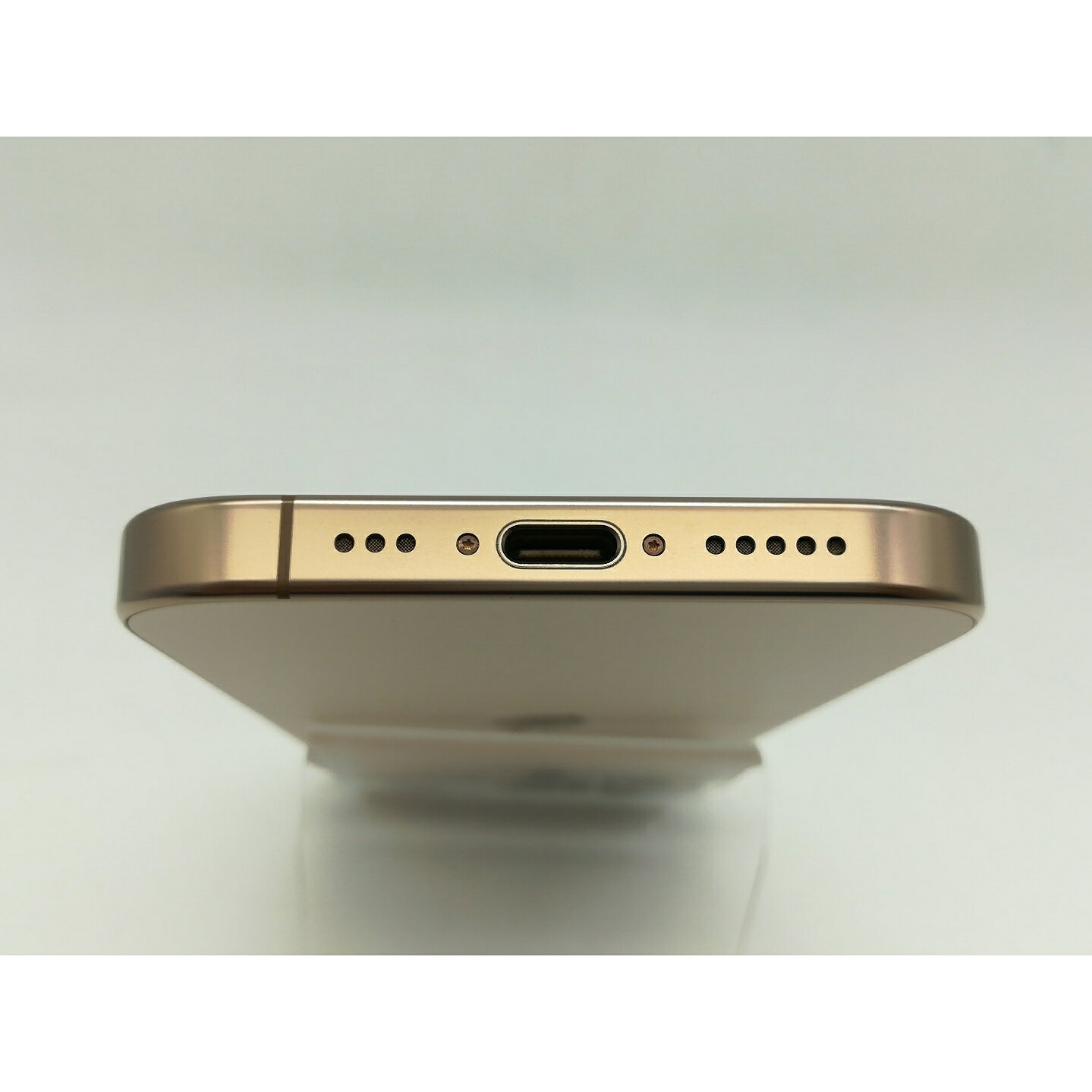 【中古】Apple 国内版 【SIMフリー】 iPhone 16 Pro 128GB デザートチタニウム MYMX3J/A【町田】保証期間1ヶ月【ランクA】