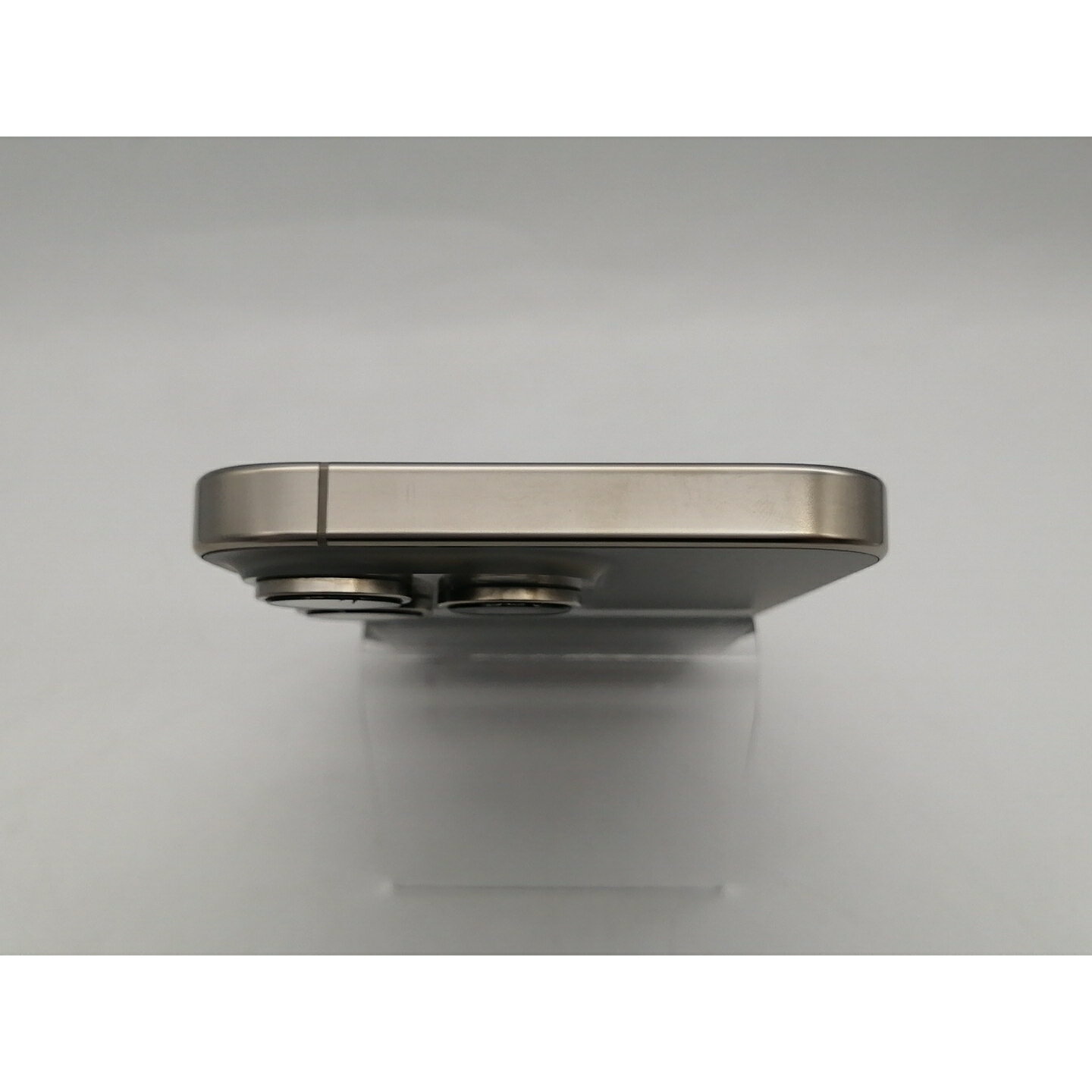 【中古】Apple 海外版 【SIMフリー】 iPhone 16 Pro 128GB ナチュラルチタニウム【町田】保証期間1ヶ月【ランクA】