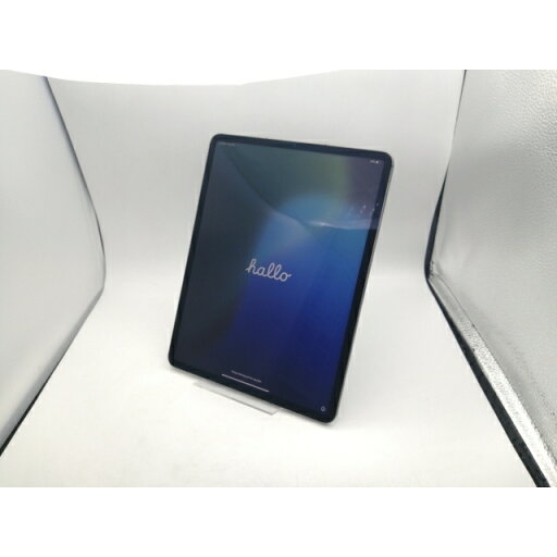 【中古】Apple 国内版 【SIMフリー】 12.9インチ iPad Pro(第5世代/2021) 256GB スペースグレイ MHR63J/A【町田】保証期間1ヶ月【ランクB】 【中古】Apple 国内版 【SIMフリー】 12.9インチ iPad Pro(第5世代/2021) 256GB スペースグレイ MHR63J/A【町田】保証期間1ヶ月【ランクB】