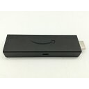 【中古】Amazon Fire TV Stick 4k (第1世代/2018年発売モデル) Alexa対応リモコン(第2世代)付属【町田】保証期間1週間【ランク...