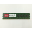 【中古】DDR3 8GB PC3-12800(DDR3-1600)【デスクトップPC用】【町田】保証期間1週間