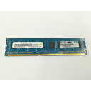 【中古】DDR3 4GB PC3-12800(DDR3-1600)【デスクトップPC用】【町田】保証期間1週間