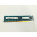 【中古】DDR3 4GB PC3-12800(DDR3-1600)【デスクトップPC用】【町田】保証期間1週間