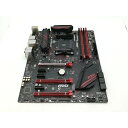 【中古】MSI X470 GAMING PLUS X470/AM4/ATX【三宮センター】保証期間1週間