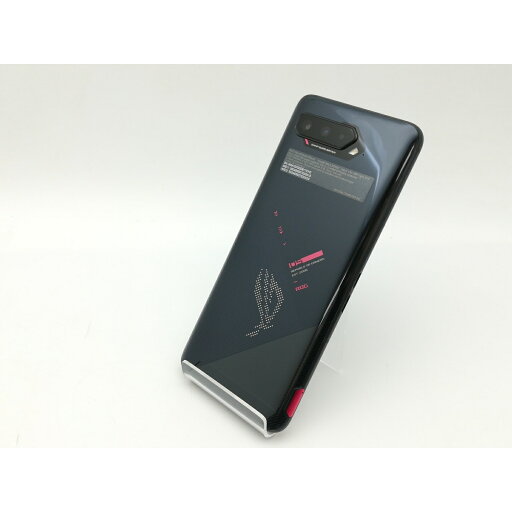 【中古】ASUS 国内版 【SIMフリー】 ROG Phone 5s ファントムブラック 12GB 256GB ZS676KS-BK256R12【三宮センター】保証期間1ヶ月【ランクC】 【中古】ASUS 国内版 【SIMフリー】 ROG Phone 5s ファントムブラック 12GB 256GB ZS676KS-BK256R12【三宮センター】保証期間1ヶ月【ランクC】