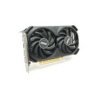 【中古】MSI GeForce RTX 4060 VENTUS 2X BLACK 8G OC RTX4060/8GB(GDDR6)【三宮センター】保証期間1週間
