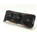 【中古】GIGABYTE GeForce GTX 1080 G1 Gaming 8G(GV-N1080G1 GAMING-8GD) GTX1080/8GB(GD...