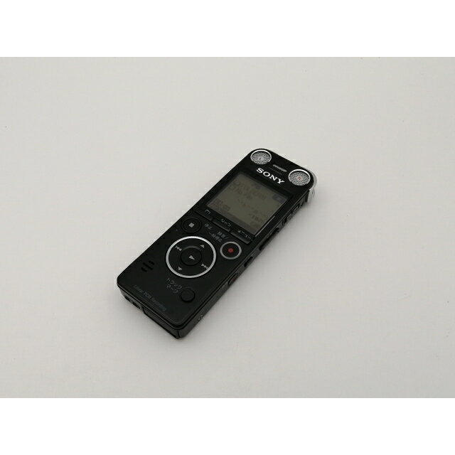 ■分類：電子文具■ランク：ランクB■メーカー：SONY■製造番号：1032858■備考：状態：外装全体にキズがございます。 付属品：箱、印刷物、ケース、USBケーブル、イヤホン■保証期間：1週間■注意事項：お客様のモニター発色の具合によって、実際の商品と色合いが異なる場合があります。他にもオトクな商品がいっぱい！https://item.rakuten.co.jp/janpara/c/0000000129/?s=1&i=1