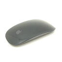 【中古】Apple Magic Mouse 2 (2018) スペースグレイ MRME2J/A【三宮センター】保証期間1週間(2)